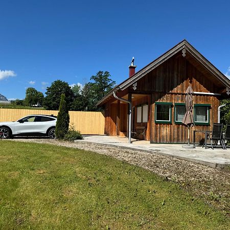 Ferienhäuschen am Traunsee Altmünster Exterior foto