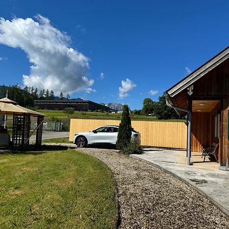 Ferienhäuschen am Traunsee Altmünster Exterior foto